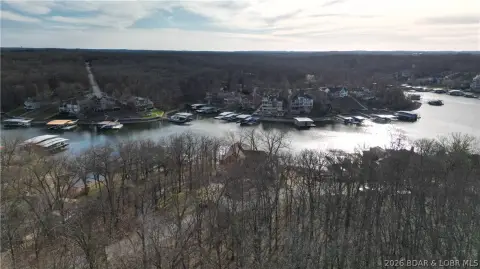 Porto Cima Land with Views