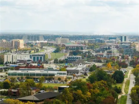 Rogers, AR Commercial Land
