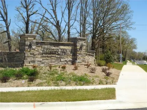Fayetteville Business Park Lot