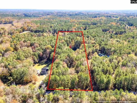 Elgin Acreage with Pond