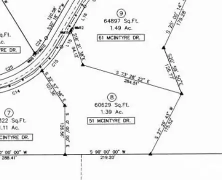 Asheville Land with Mountain Views