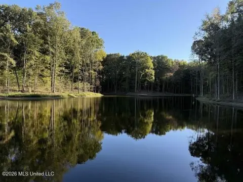 Agricultural Land with Pond