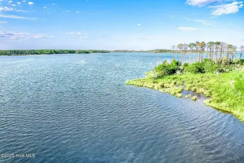 Waterfront Land in River Dunes