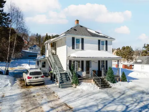 Caspian Duplex with Rental Potential