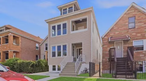 Renovated 2-Flat with Basement