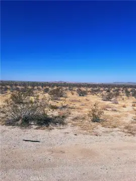 Joshua Tree Commercial Land Available