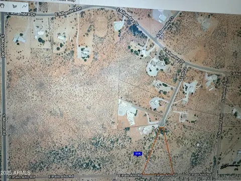 Sierra Vista Land For Sale