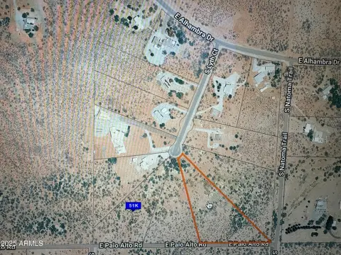 Sierra Vista Land For Sale
