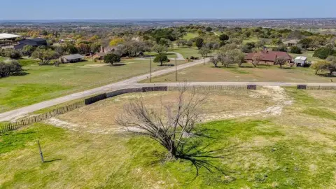 Residential Land in Weatherford, Texas