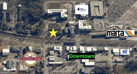 College Park Vacant Land