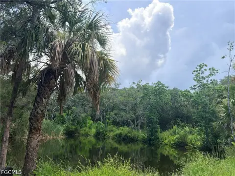 Commercial Land with Private Pond