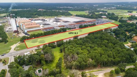 Aiken Commercial Land For Development