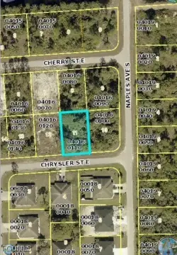 Land in Lehigh Acres, FL