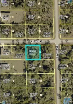 Lehigh Acres Land For Sale
