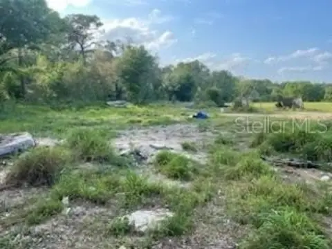 Spacious Lot with Mobile Home