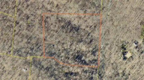 Wooded Recreational Land