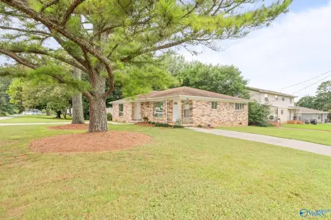 Duplex with Separate Driveways