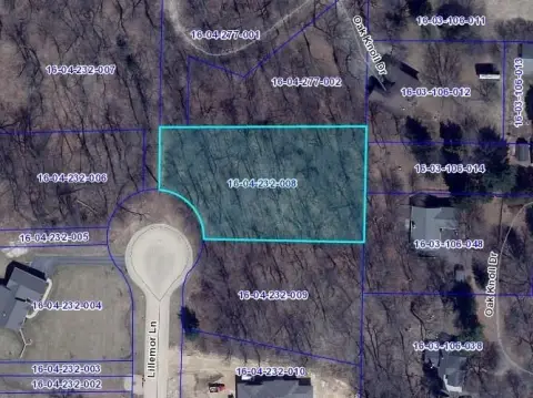 Buildable Lot in Svoboda Woods