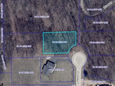Buildable Lot in Svoboda Woods