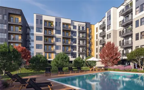 Permitted Multifamily Development Land