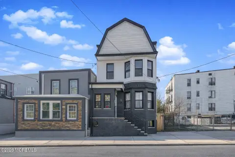 Renovated Jersey City Multifamily Property