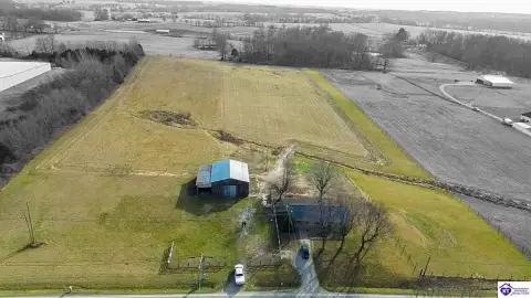 Industrial Land Near I-65 Exit