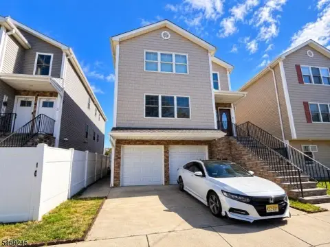 Two-Unit Duplex with Garage