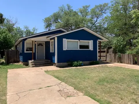Remodeled Duplex with Driveway
