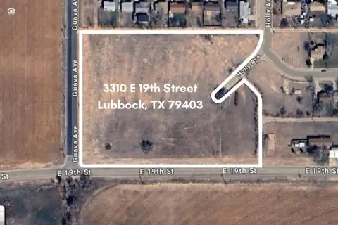 Commercial Corner Land