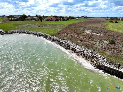 Waterfront Bay-Front Land Parcel