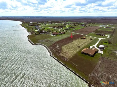 Waterfront Land on Lavaca Bay
