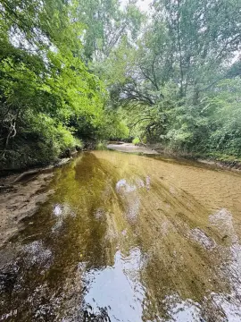 Hunting Land with Honey Creek