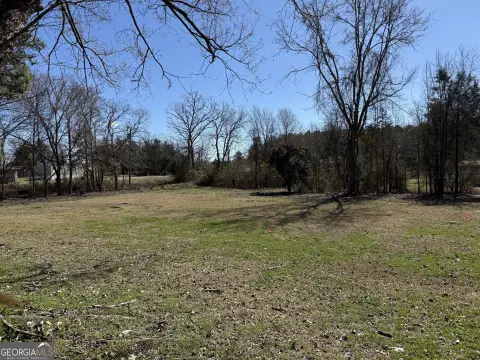 Cleared Land Parcel in Elberton