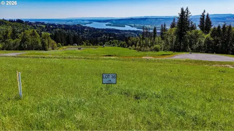Waterfront Residential Land Lot