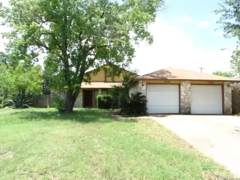 San Antonio Duplex with Fenced Yard