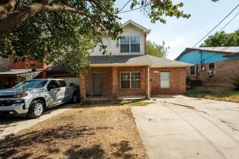 Updated Triplex with New Roof