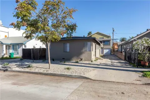 Long Beach Quadruplex with Updates