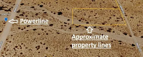 Dolan Springs Land For Sale