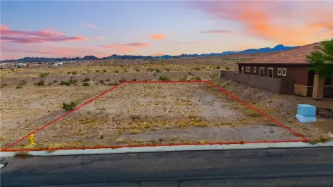 Laughlin Ranch View Lot