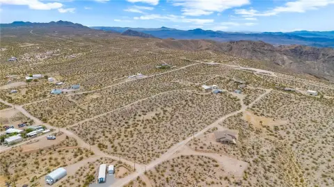 Two Adjoining Lots in Meadview