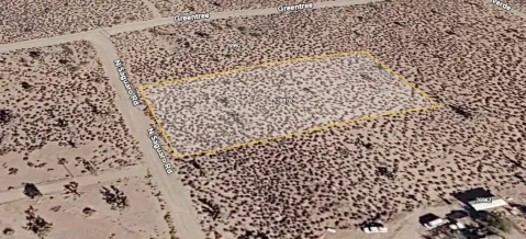 Meadview, AZ Land Parcel