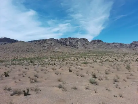 Golden Valley Land with Views