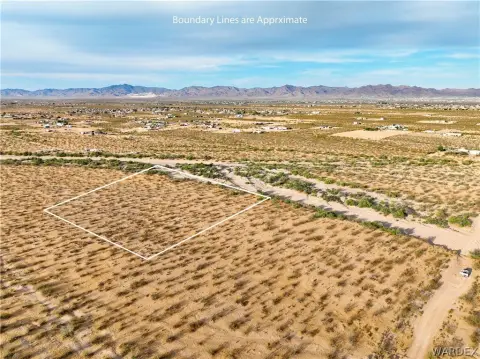 Land in Golden Valley, AZ