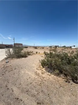 Commercial Land on Oatman Highway