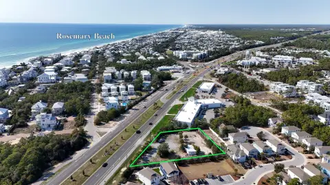 Neighborhood Commercial Land
