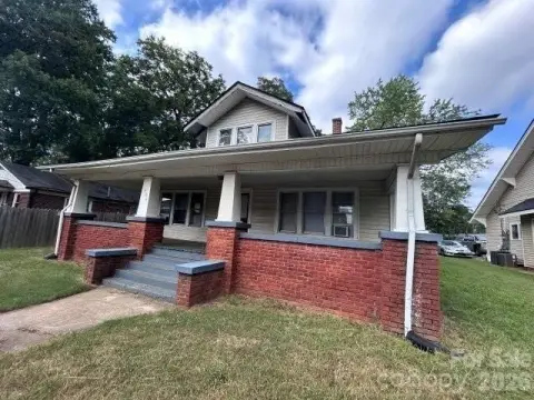 Duplex with Two Living Units