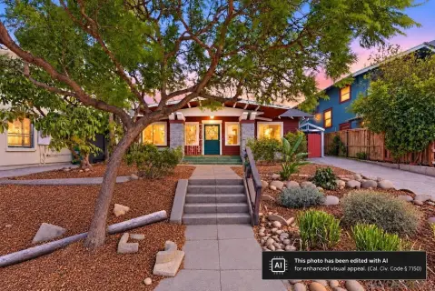 Triplex with Detached Studios