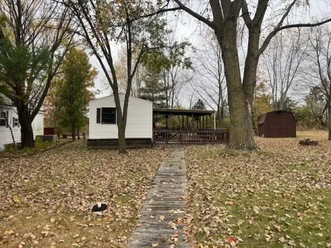 Woodsmoke Ranch Park Model Home