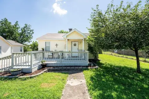 Fort Smith Duplex Investment Opportunity