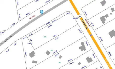 Corner Land Parcel For Sale